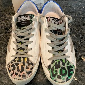 Golden Goose Sz 36